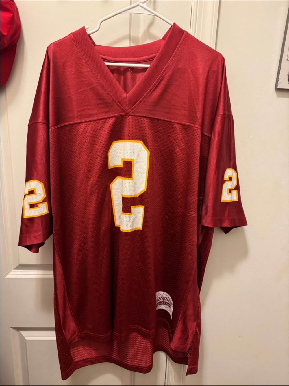 Vintage Deion Sanders College Jersey